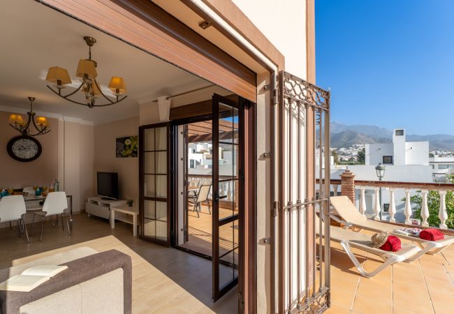 Villa en Nerja - Nerja 007 - Villa Miguel Franco Villa en Nerja - Nerja 007 - Villa Miguel Franco
