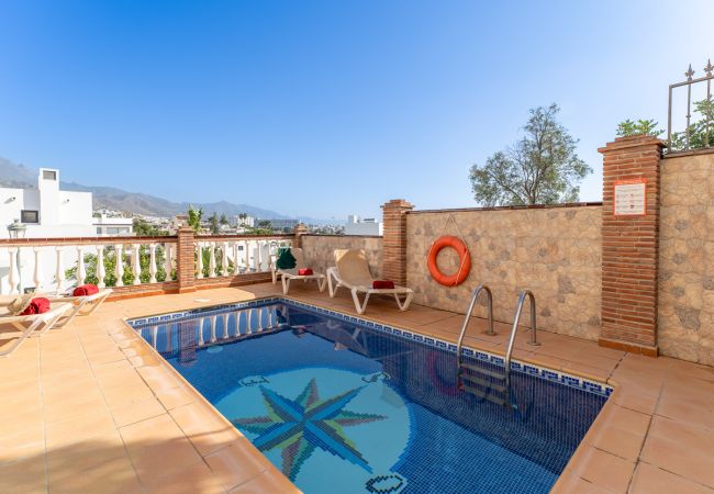 Villa en Nerja - Nerja 007 - Villa Miguel Franco Villa en Nerja - Nerja 007 - Villa Miguel Franco