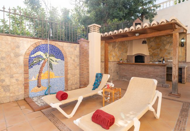 Villa en Nerja - Nerja 007 - Villa Miguel Franco Villa en Nerja - Nerja 007 - Villa Miguel Franco
