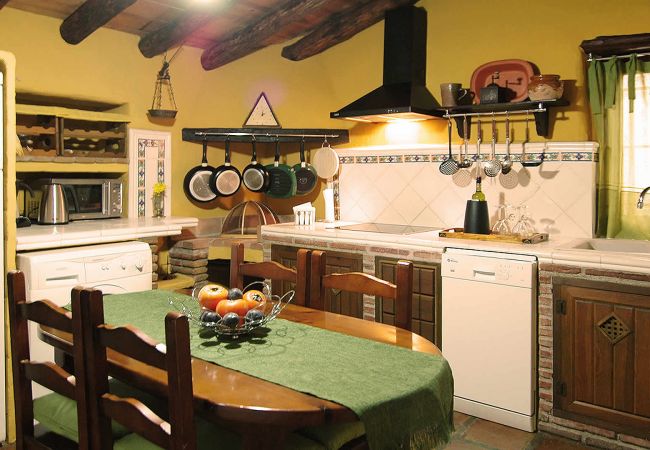 Casa rural en Frigiliana - Acebuchal 001  Casa rural en Frigiliana - Acebuchal 001