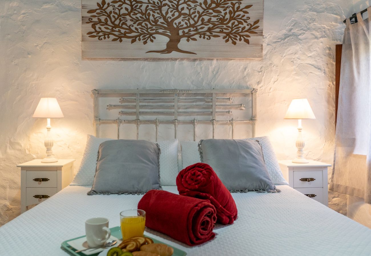 Casa rural en Frigiliana - Acebuchal 001 