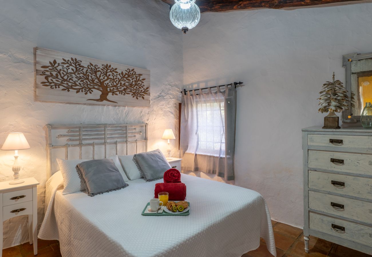 Casa rural en Frigiliana - Acebuchal 001 