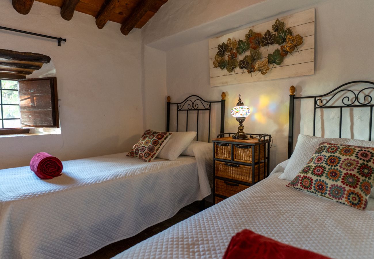 Casa rural en Frigiliana - Acebuchal 001 