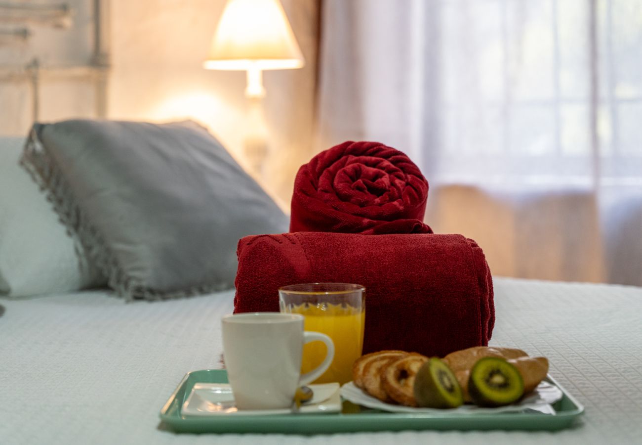 Casa rural en Frigiliana - Acebuchal 001 