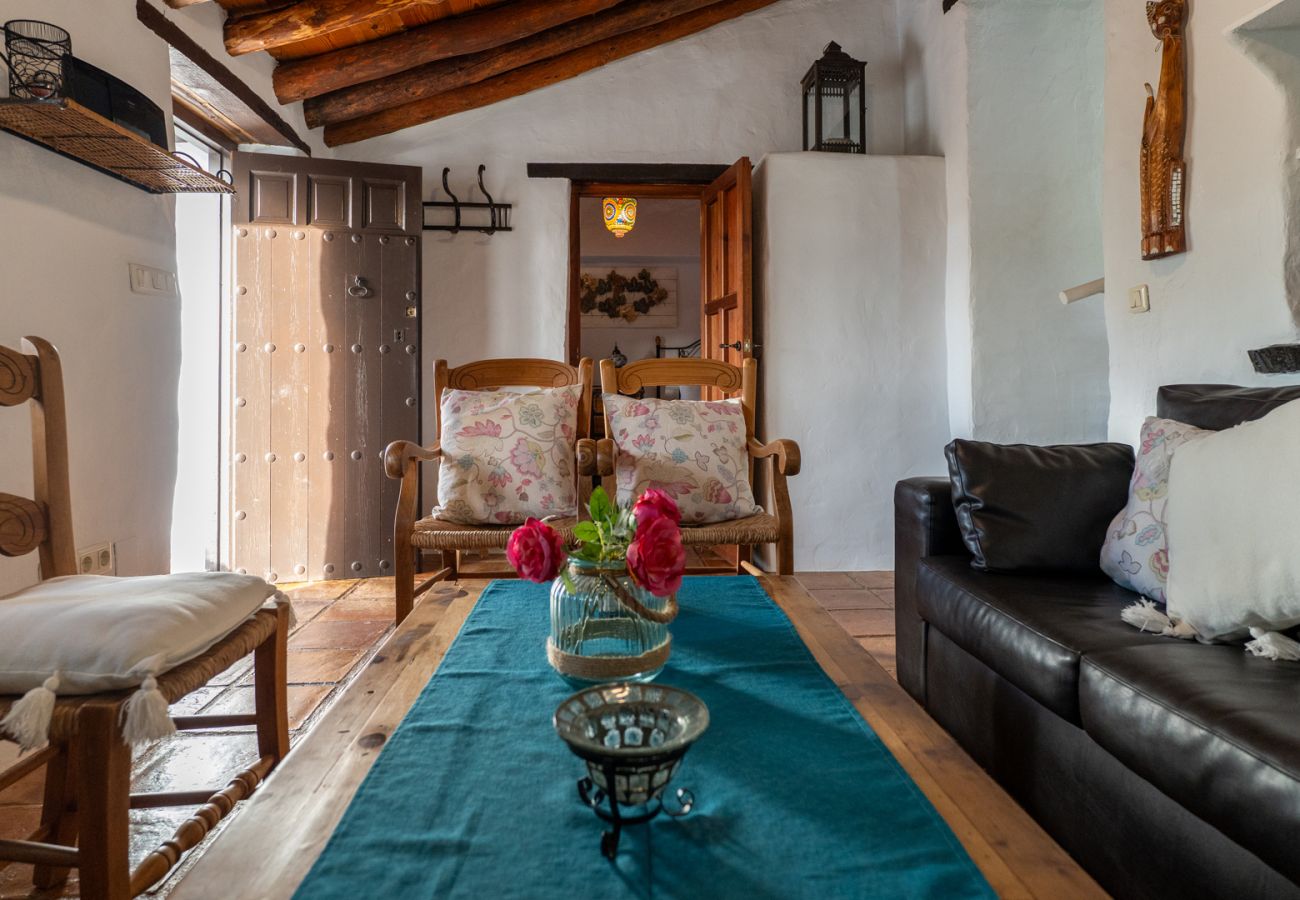 Casa rural en Frigiliana - Acebuchal 001 