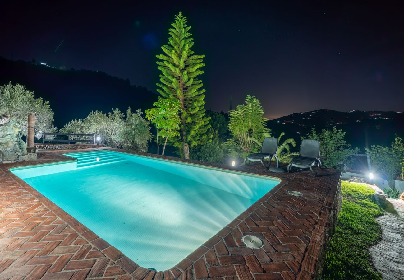 Casa rural en Frigiliana - Acebuchal 001 