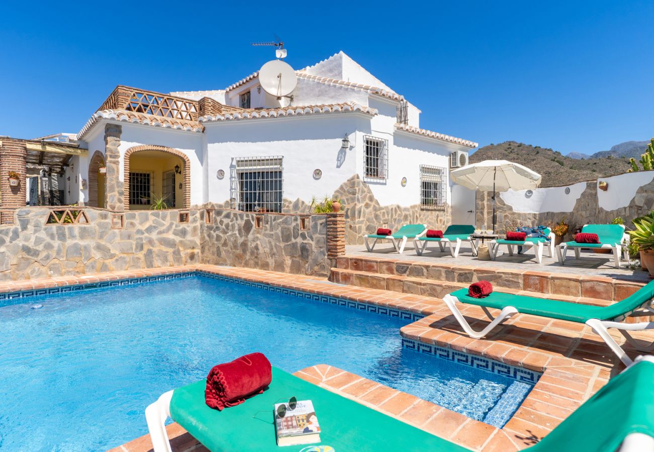 Villa en Nerja - Nerja 024