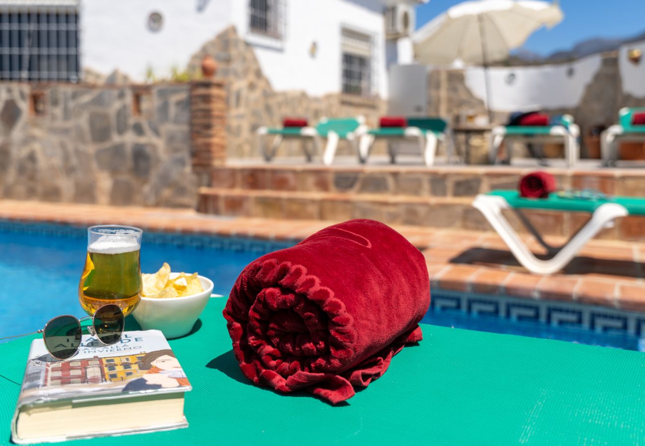 Villa en Nerja - Nerja 024