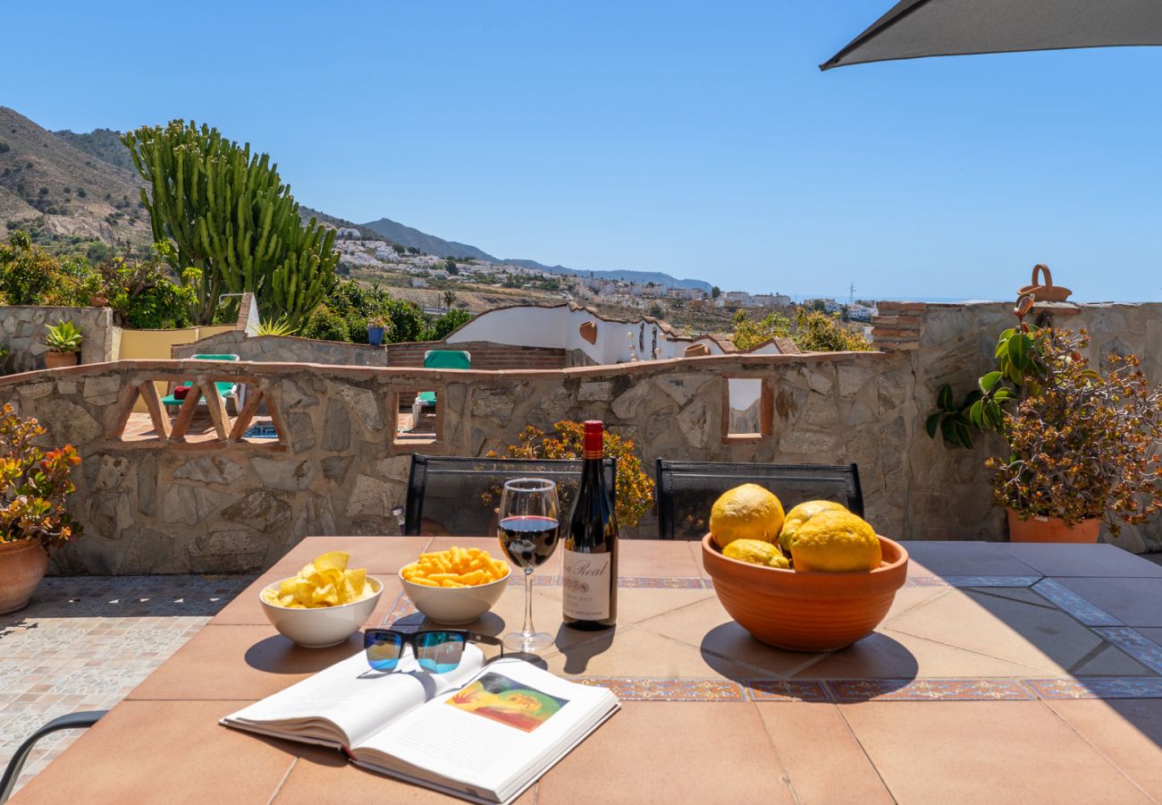 Villa en Nerja - Nerja 024