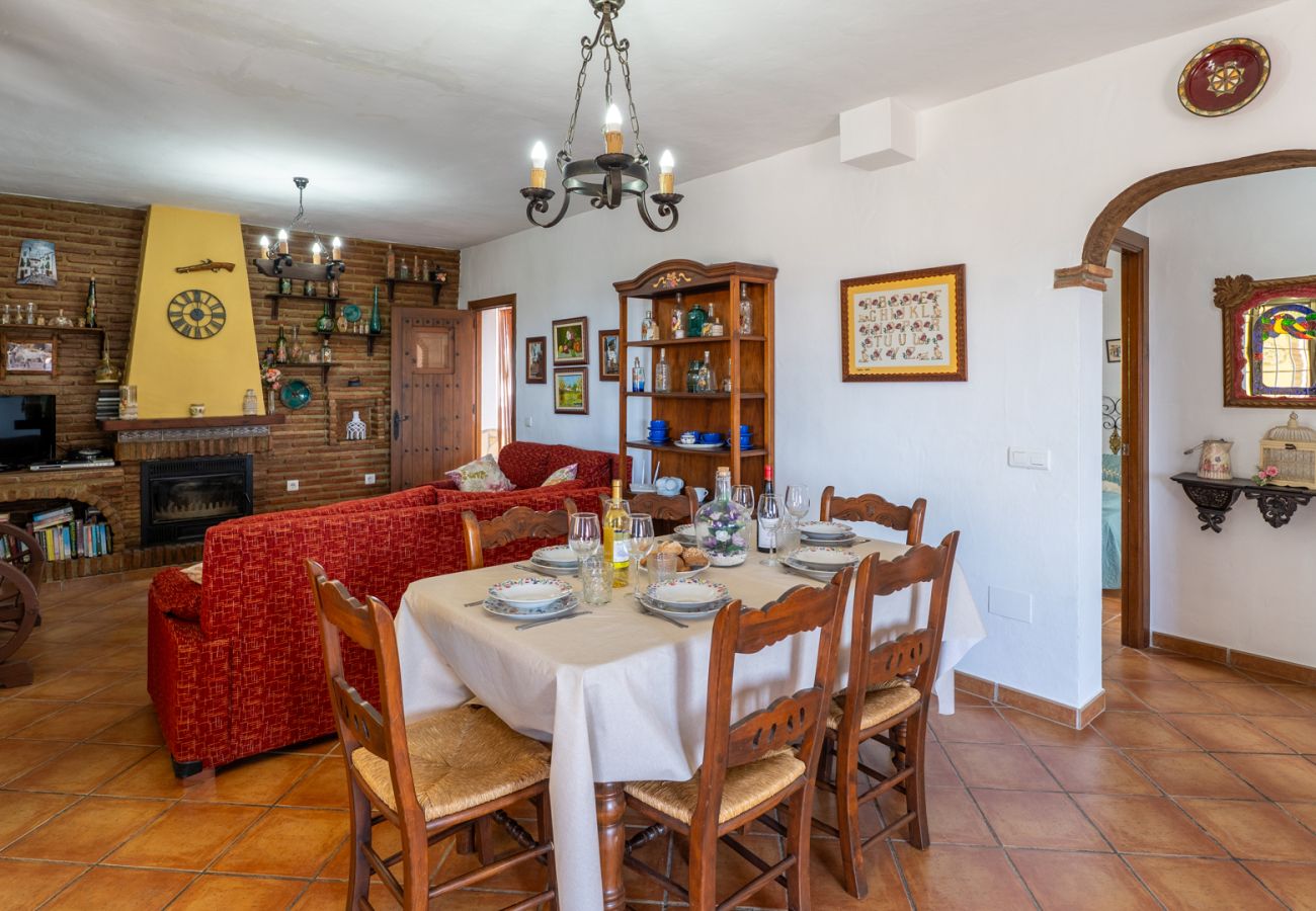 Villa en Nerja - Nerja 024