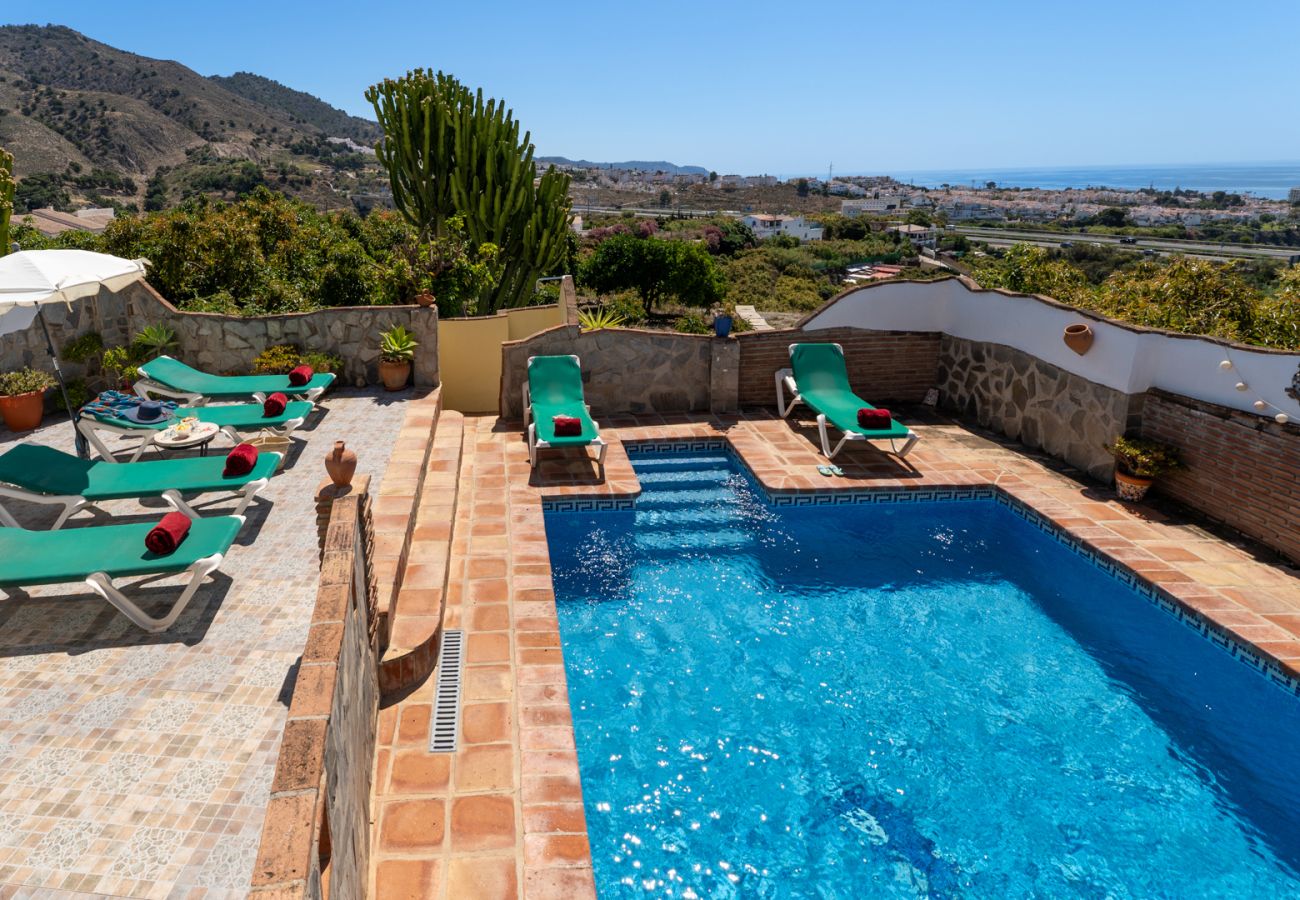 Villa en Nerja - Nerja 024
