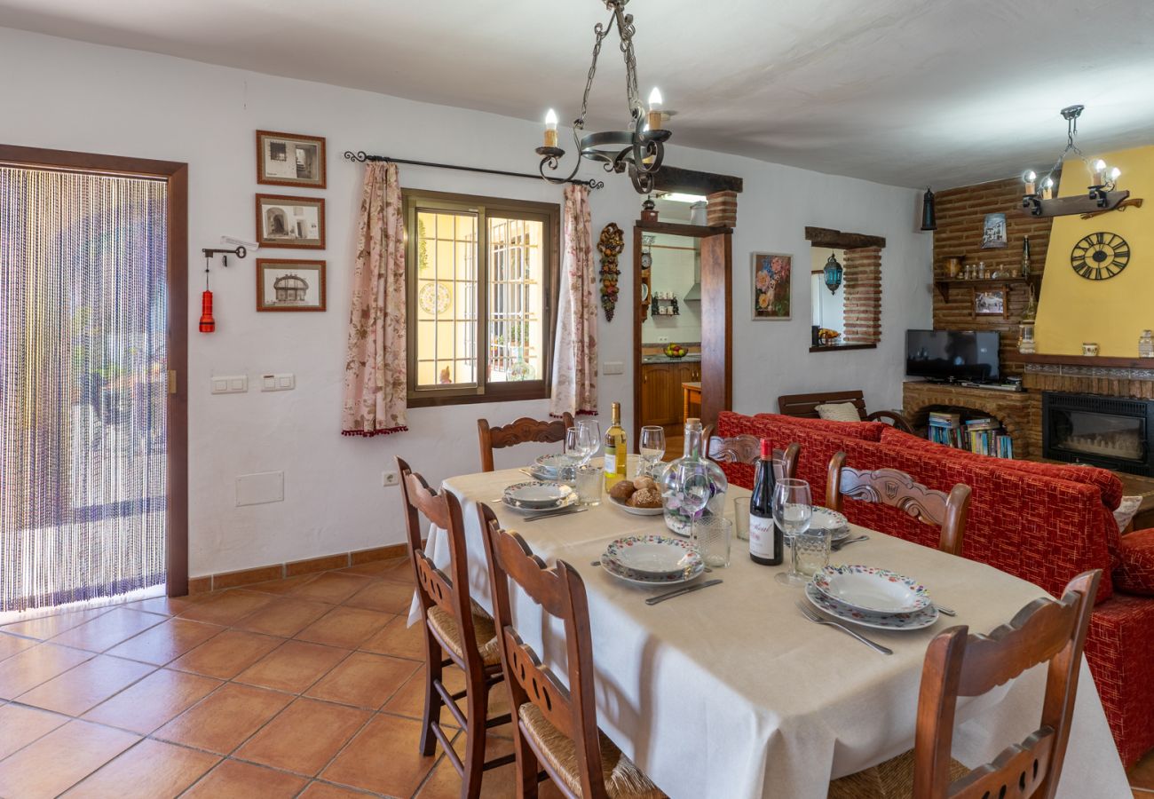 Villa en Nerja - Nerja 024