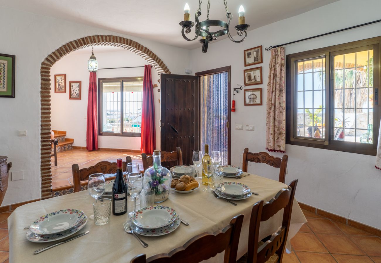 Villa en Nerja - Nerja 024