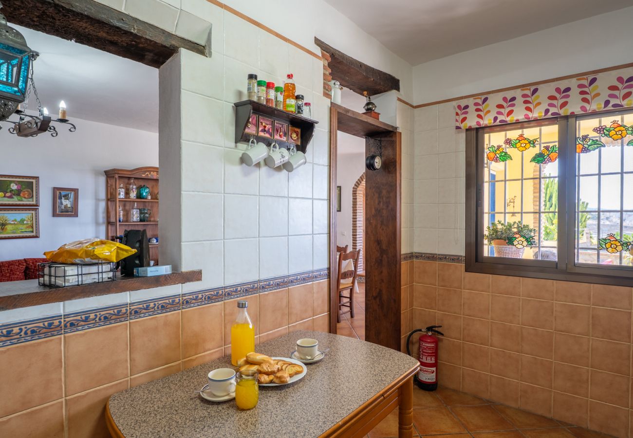 Villa en Nerja - Nerja 024