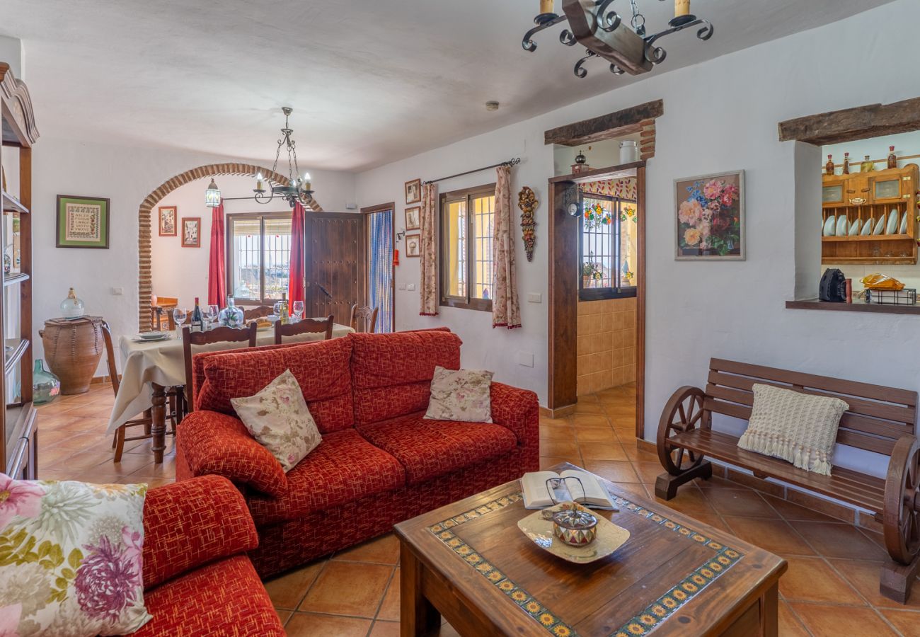 Villa en Nerja - Nerja 024