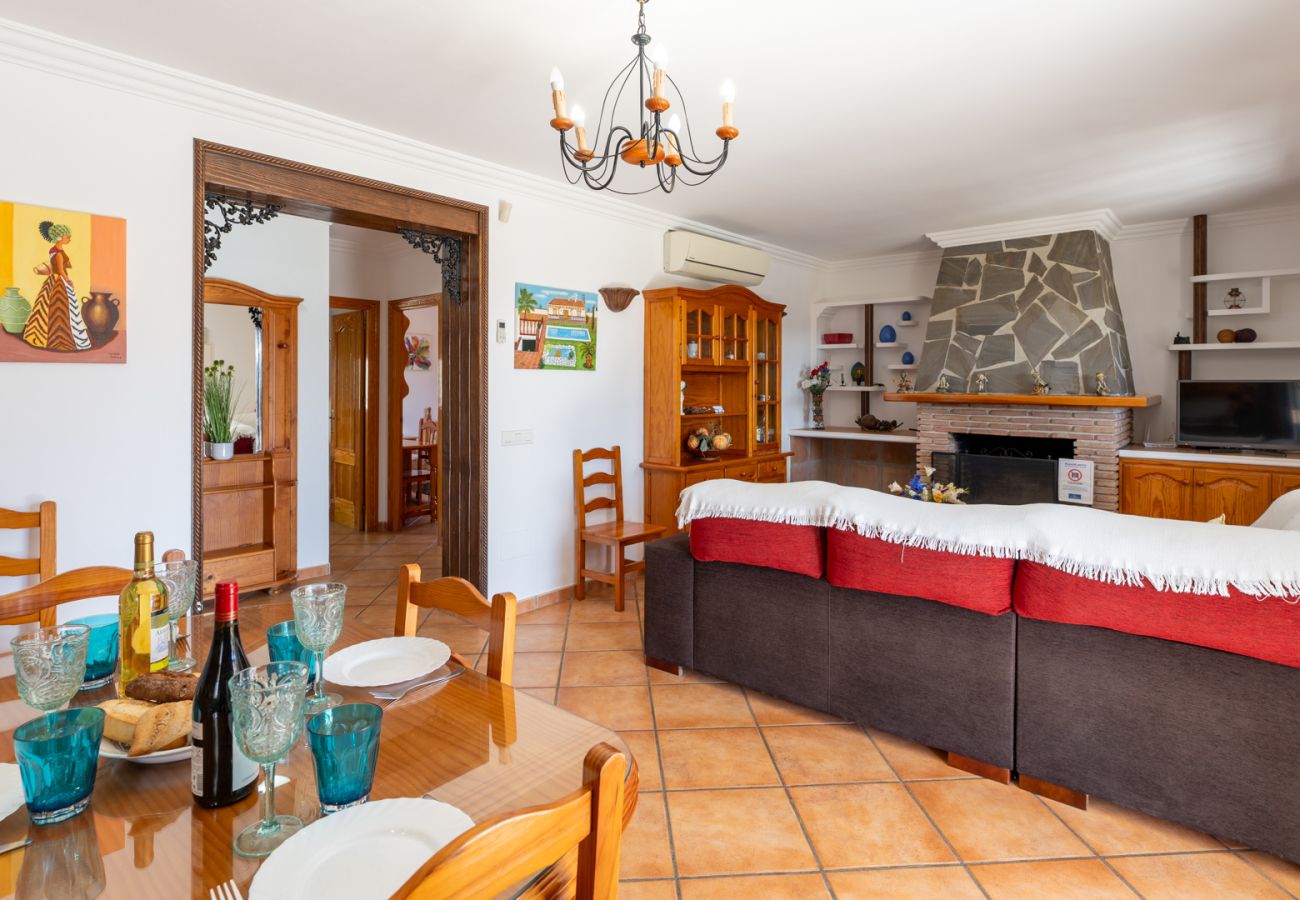 Villa en Nerja - Nerja 026