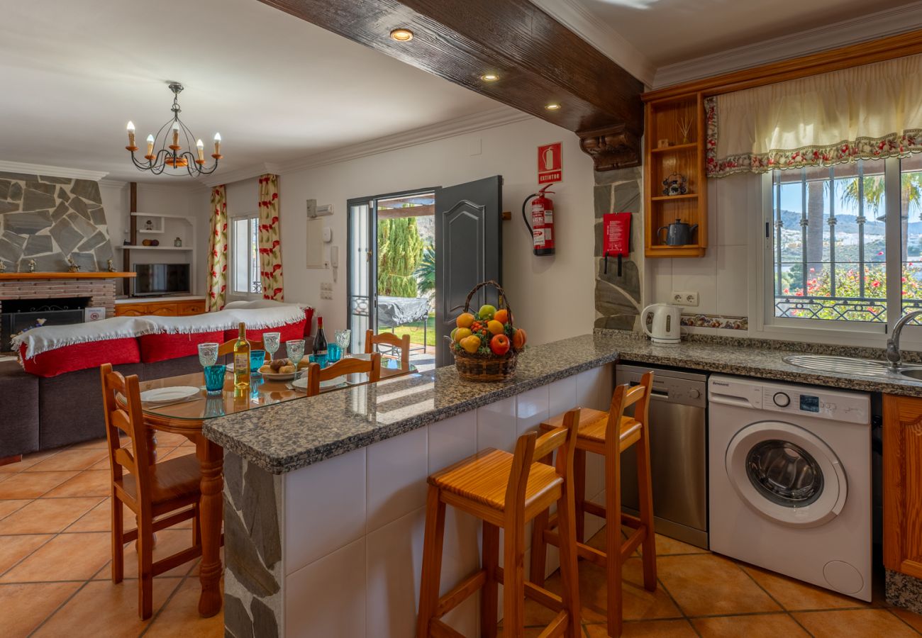 Villa en Nerja - Nerja 026