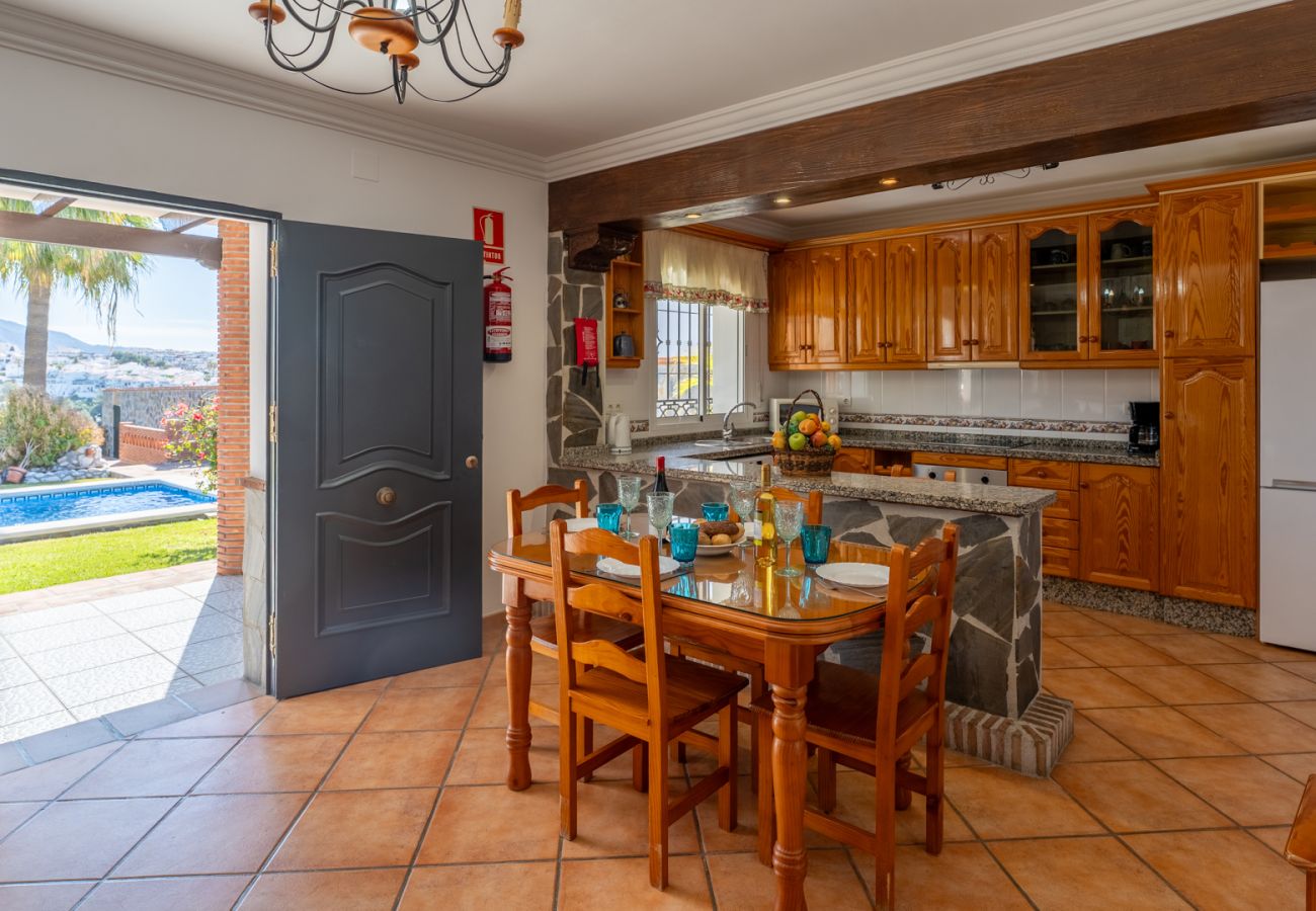 Villa en Nerja - Nerja 026