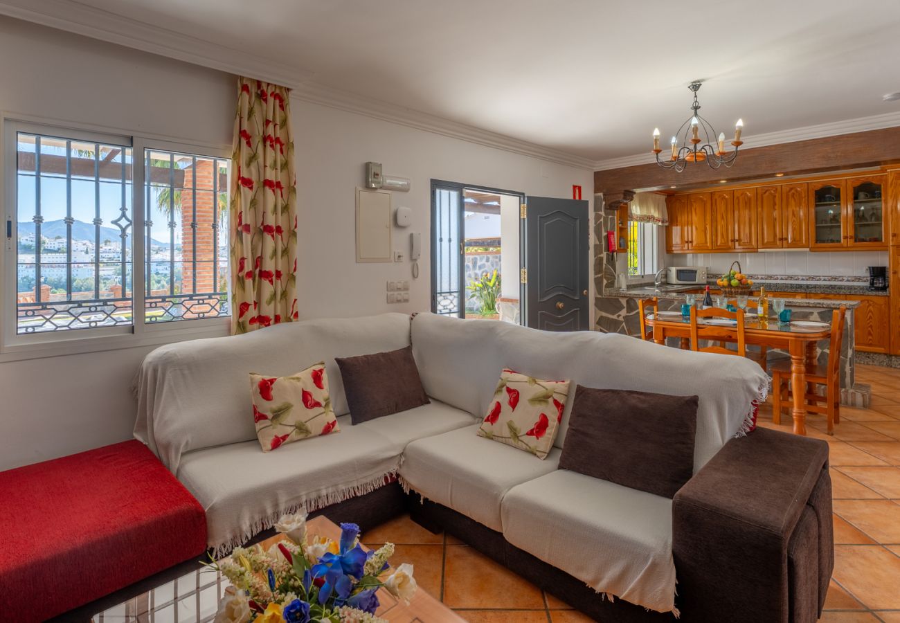 Villa en Nerja - Nerja 026