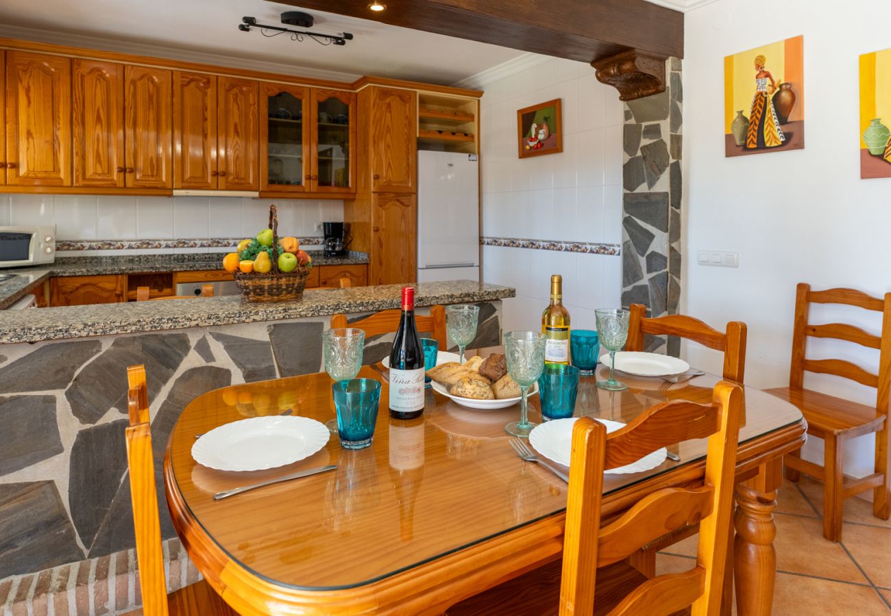 Villa en Nerja - Nerja 026