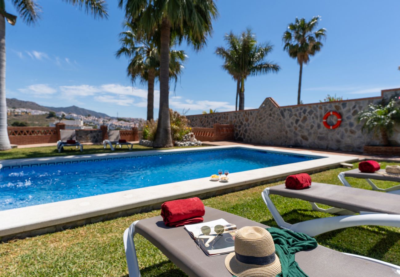 Villa en Nerja - Nerja 026
