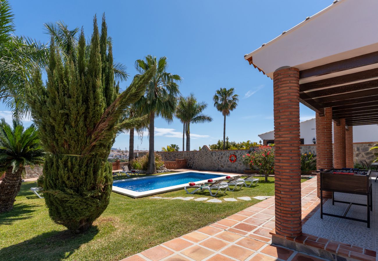 Villa en Nerja - Nerja 026