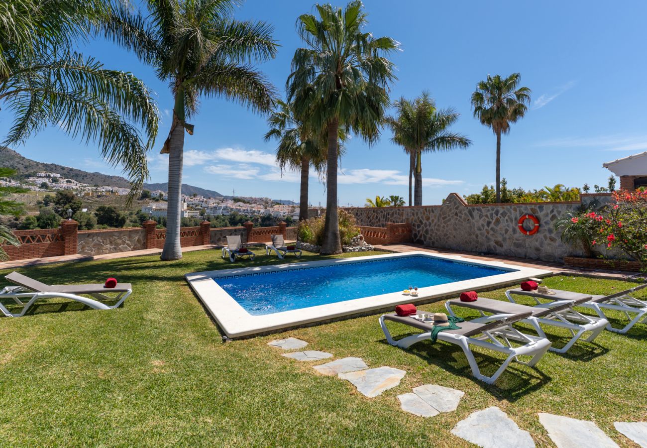 Villa en Nerja - Nerja 026