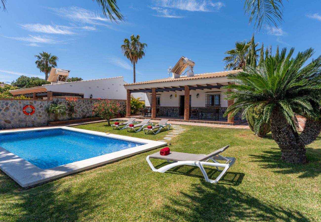 Villa en Nerja - Nerja 026
