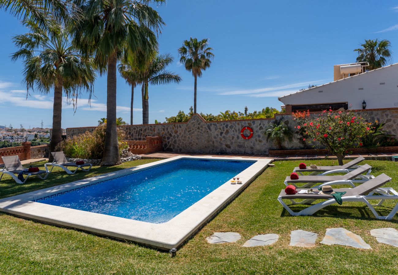 Villa en Nerja - Nerja 026