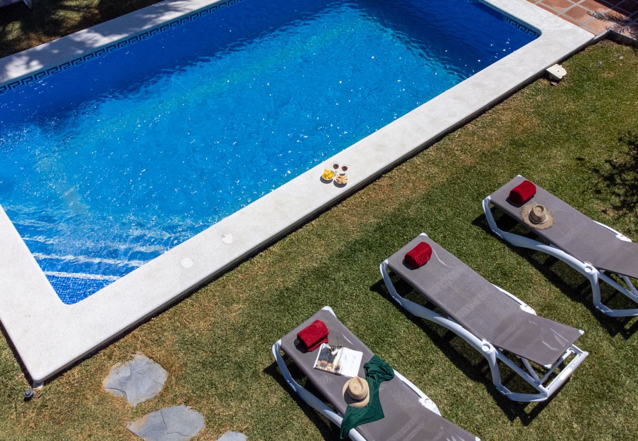 Villa en Nerja - Nerja 026