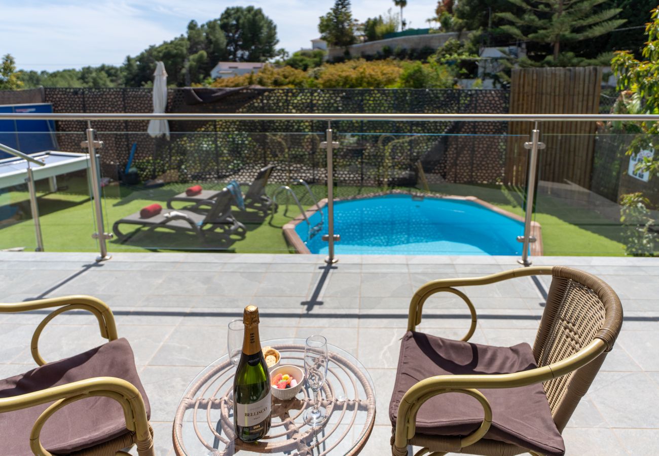 Villa en Nerja - Nerja 039
