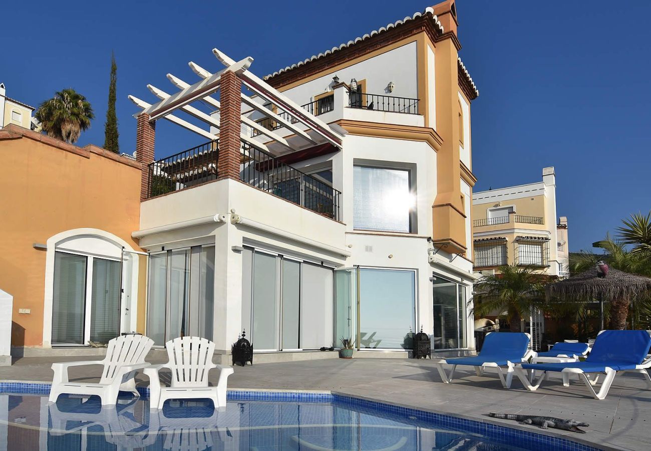 Villa en Nerja - Nerja 054
