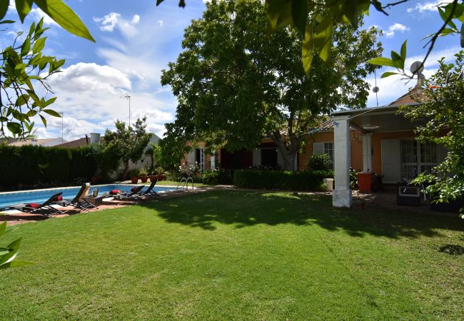 Villa en Palma del Río - Cordoba 004 Villa en Palma del Río - Cordoba 004