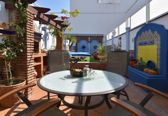 Villa en Nerja - Nerja 001 Villa en Nerja - Nerja 001