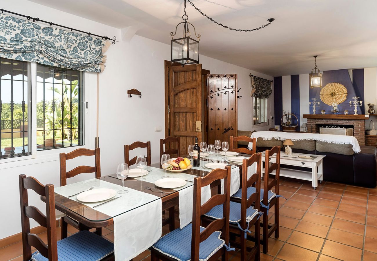 Villa en Nerja - Nerja 003