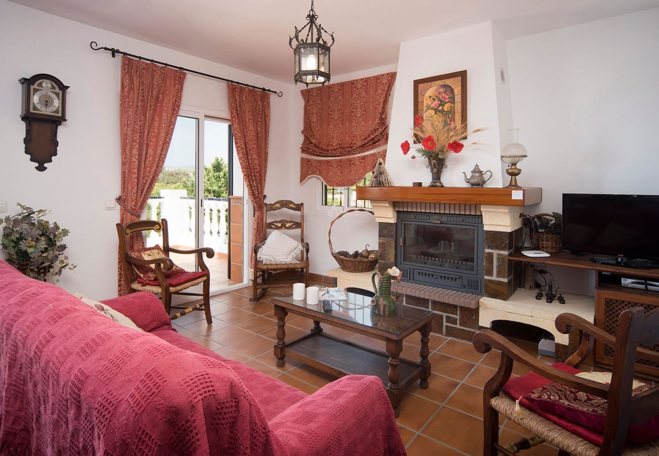 Villa en Nerja - Nerja 003