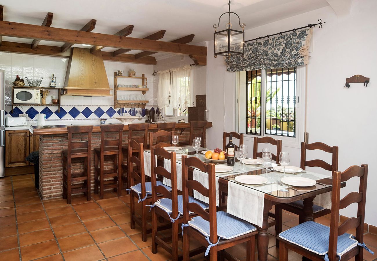 Villa en Nerja - Nerja 003