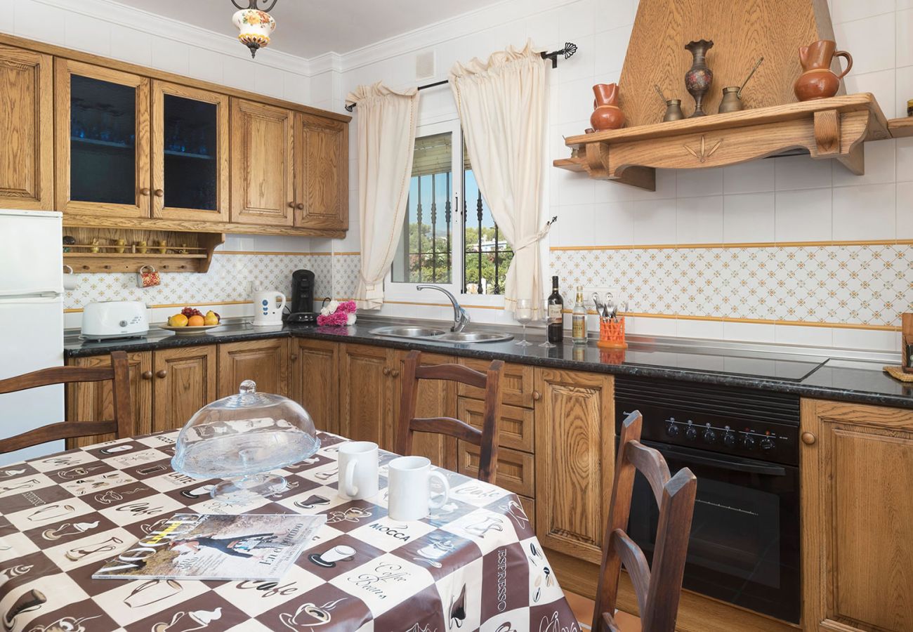 Villa en Nerja - Nerja 003