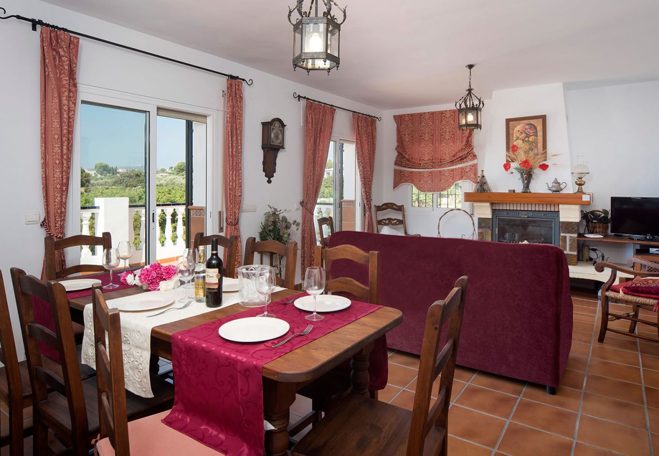 Villa en Nerja - Nerja 003