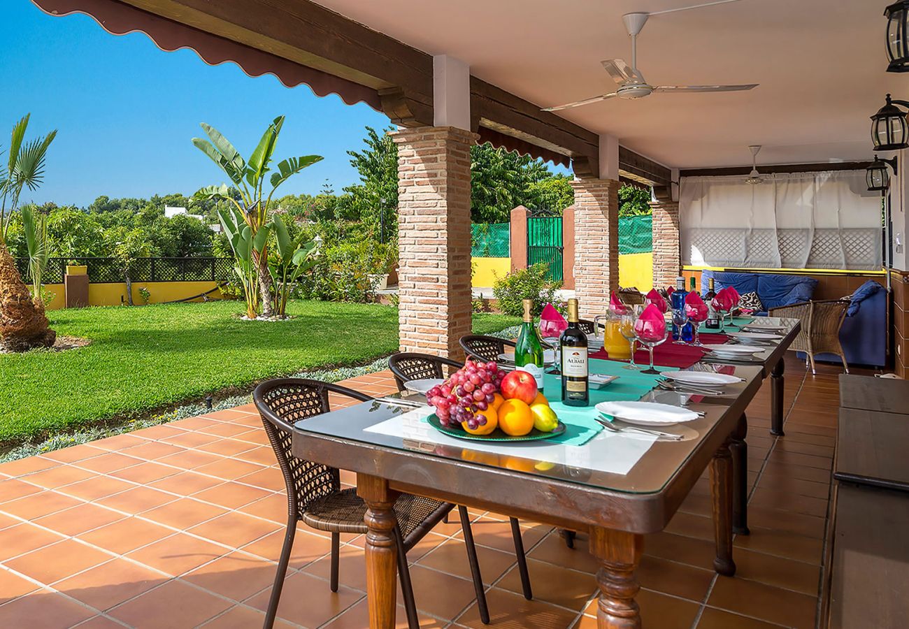 Villa en Nerja - Nerja 003