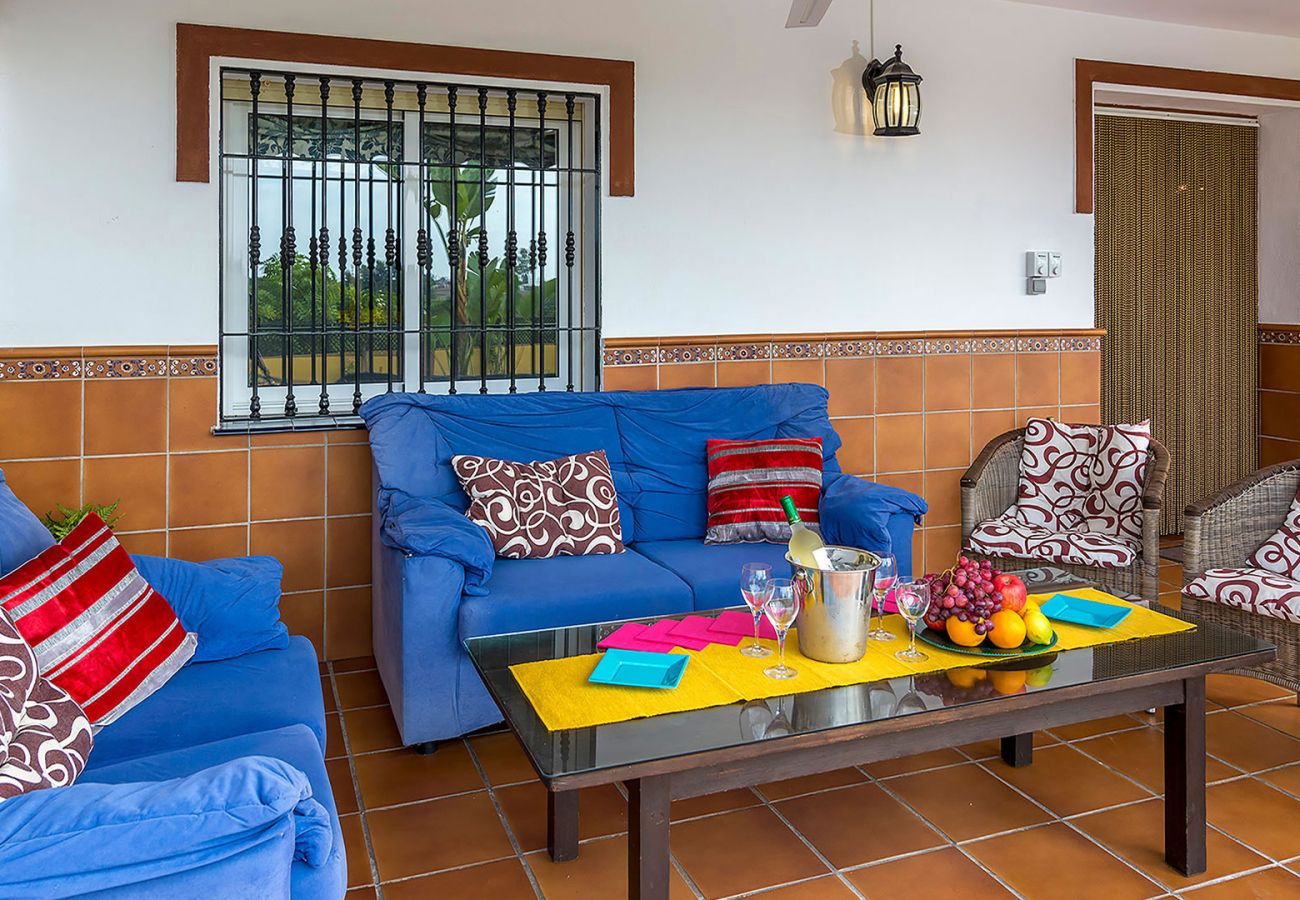 Villa en Nerja - Nerja 003