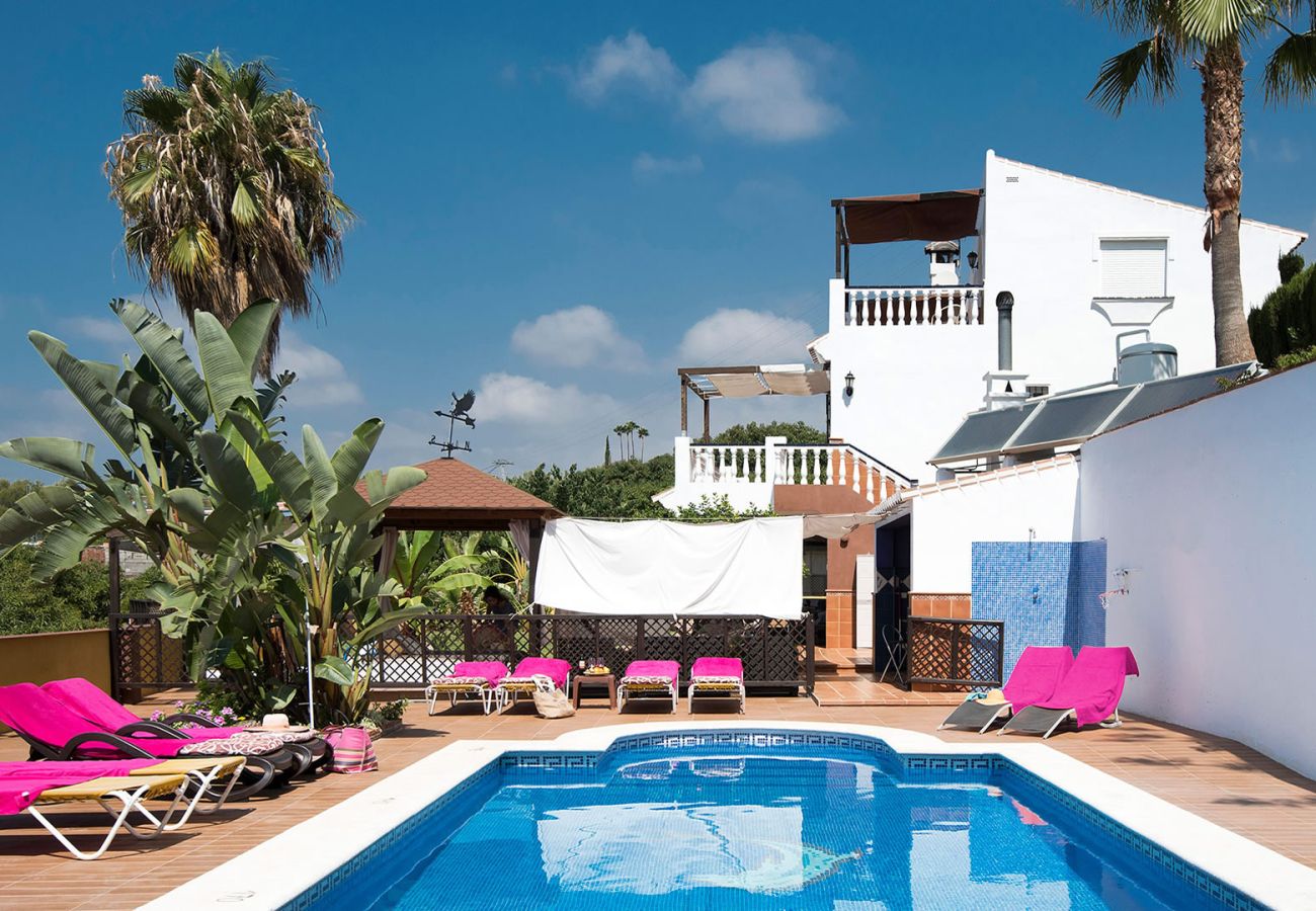 Villa en Nerja - Nerja 003