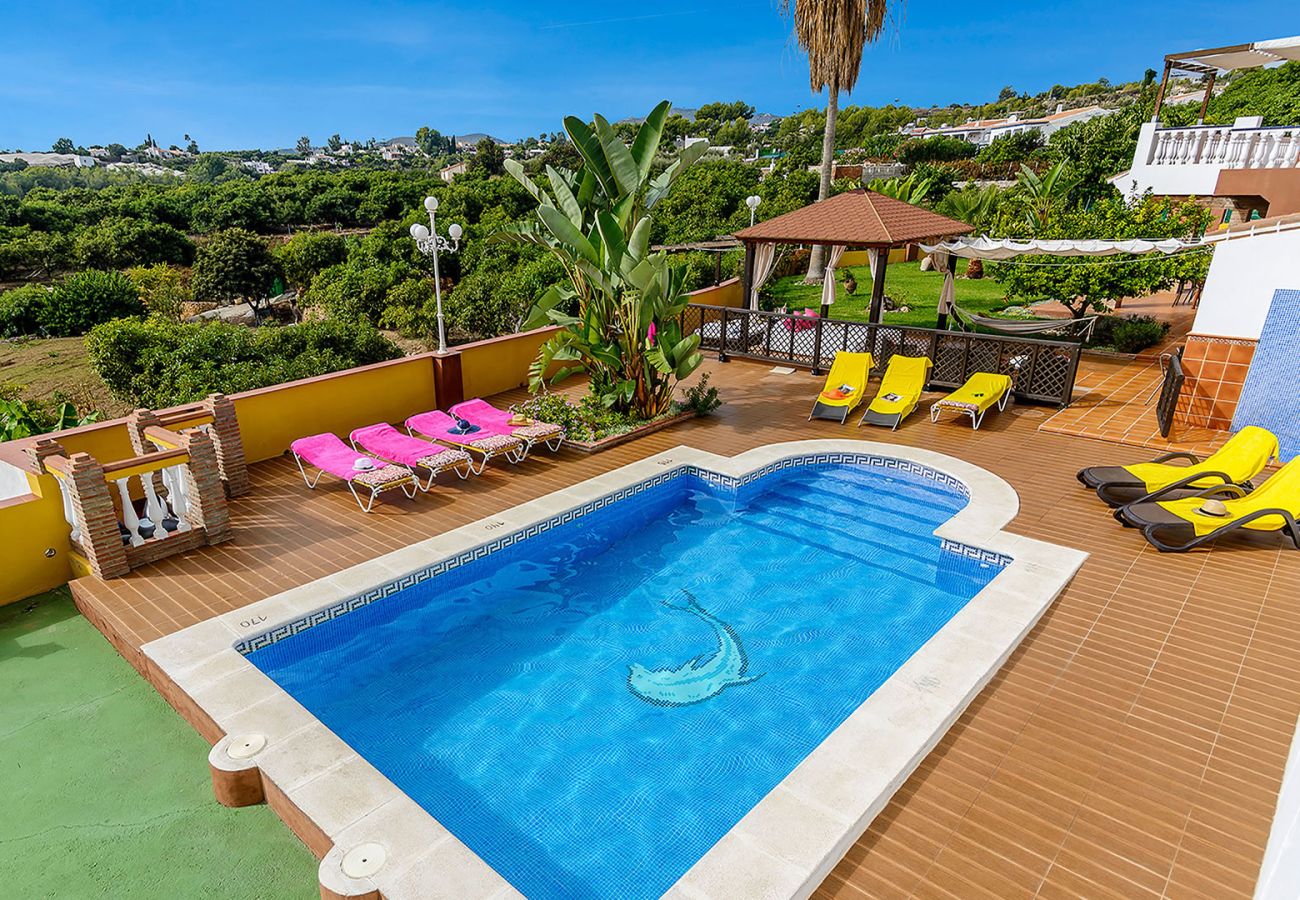 Villa en Nerja - Nerja 003