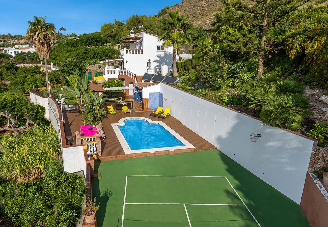 Villa en Nerja - Nerja 003