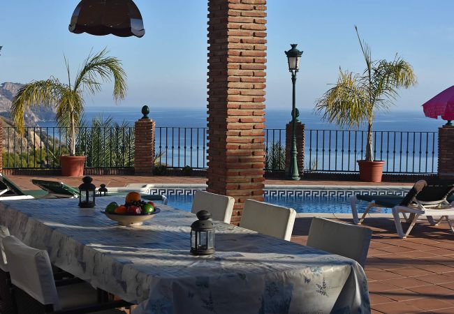 Villa en Nerja - Maro 002 Villa en Nerja - Maro 002
