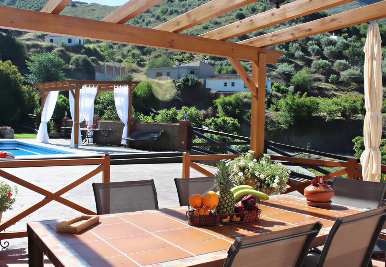 Casa rural en Nerja - Maro 006