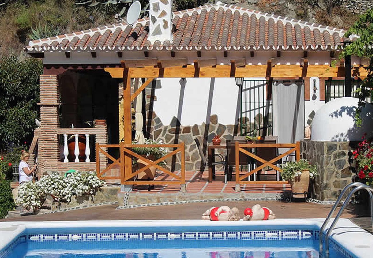 Casa rural en Nerja - Maro 006