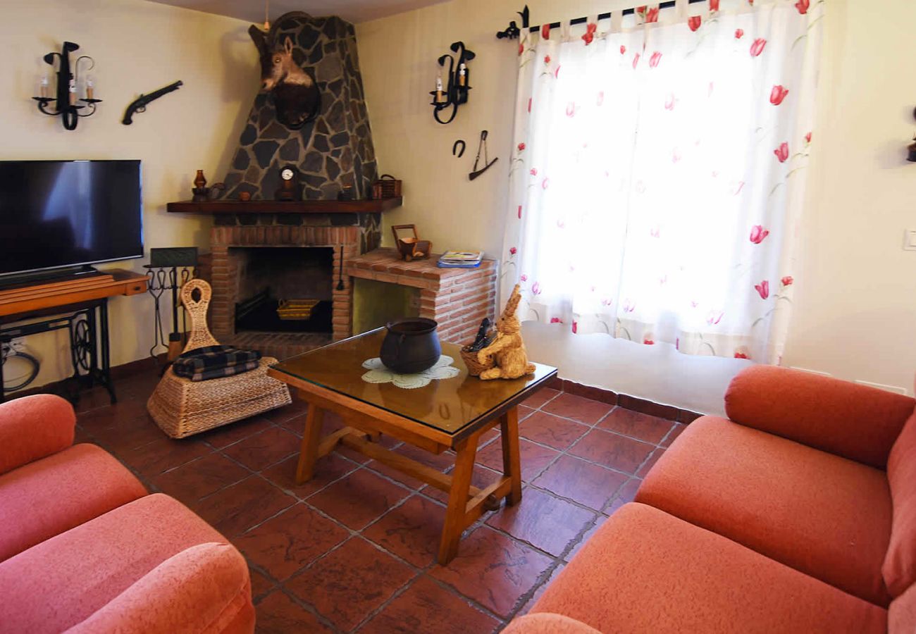 Casa rural en Nerja - Maro 006