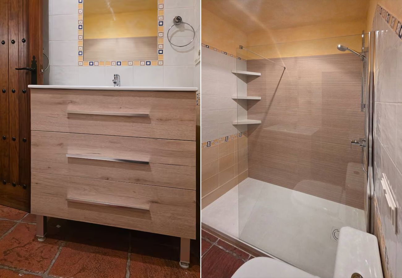 Casa rural en Nerja - Maro 006