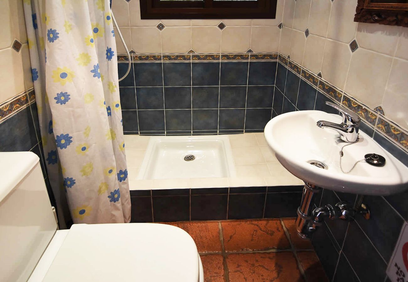 Casa rural en Nerja - Maro 006